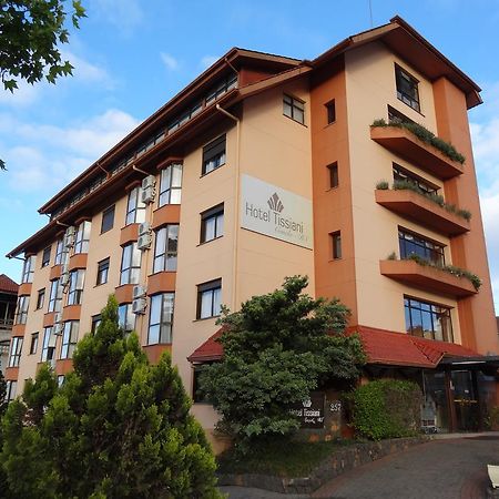 Hotel Tissiani Канела Екстериор снимка